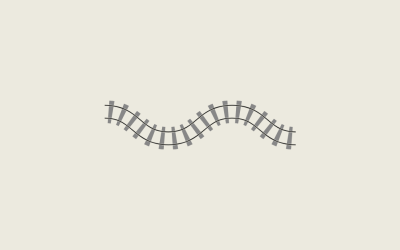 A Poem Like a Train Station